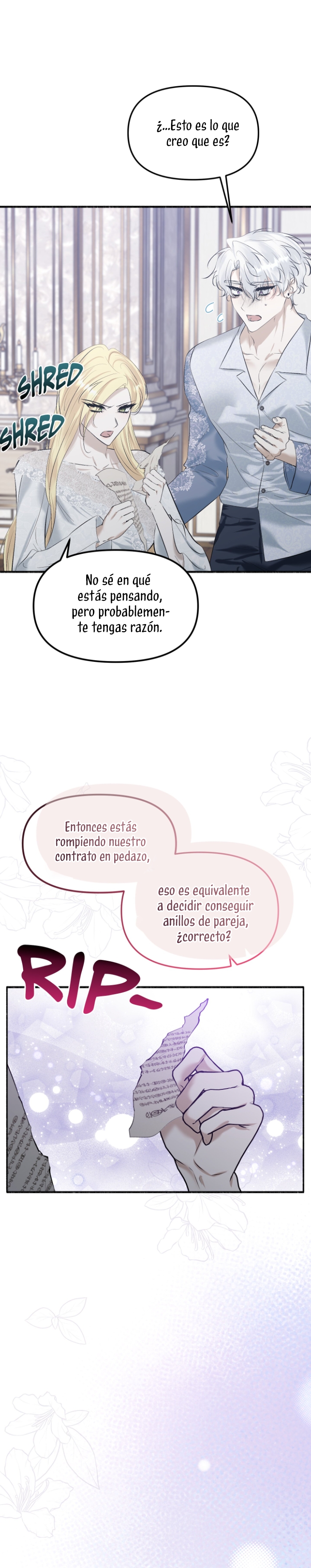 Mi marido angelical es en realidad un demonio disfrazado Capítulo 95 - Página 7