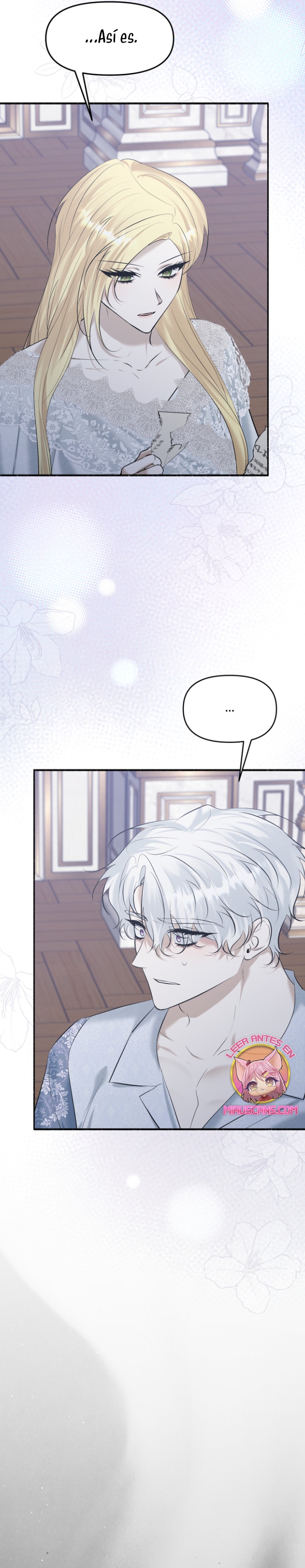 Mi marido angelical es en realidad un demonio disfrazado Capítulo 95 - Página 8