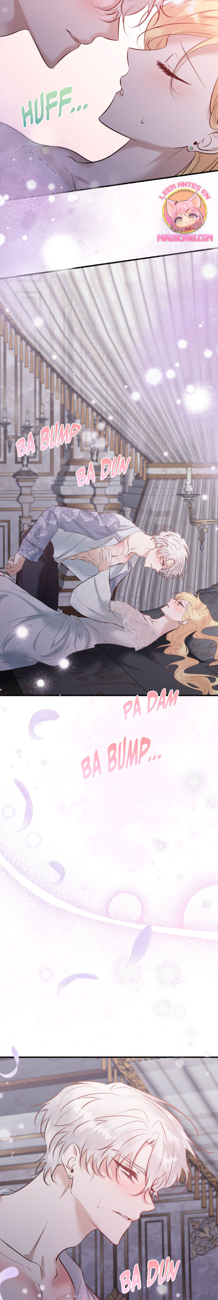 Mi marido angelical es en realidad un demonio disfrazado Capítulo 96 - Página 10