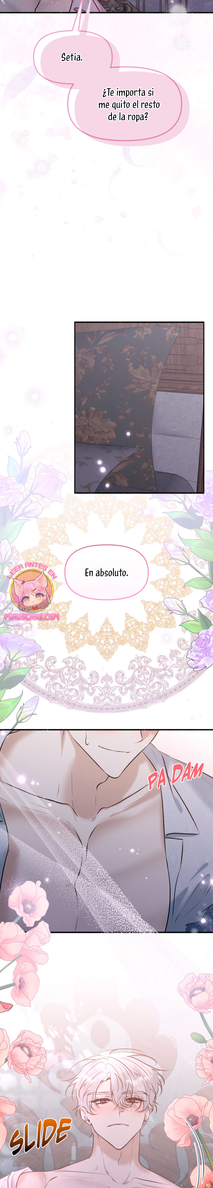 Mi marido angelical es en realidad un demonio disfrazado Capítulo 96 - Página 11