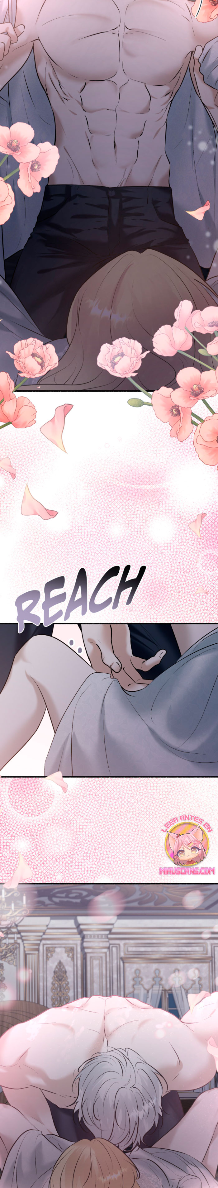 Mi marido angelical es en realidad un demonio disfrazado Capítulo 96 - Página 12