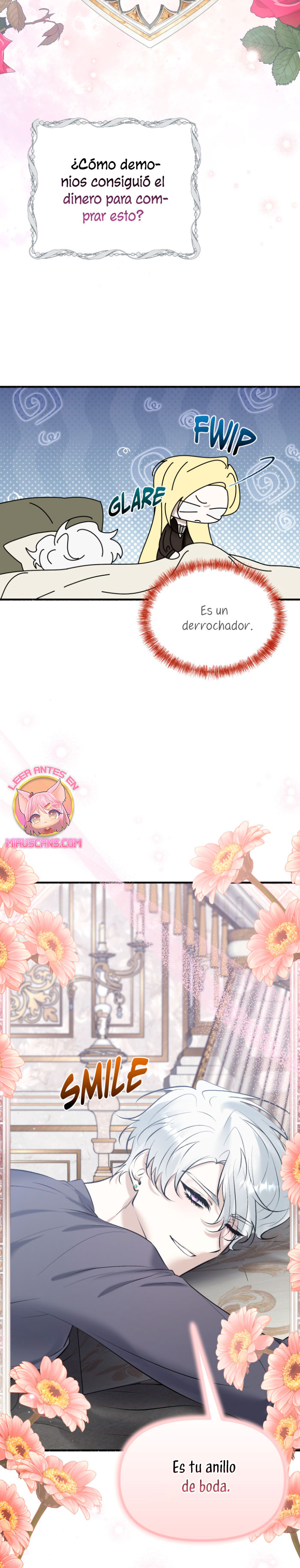 Mi marido angelical es en realidad un demonio disfrazado Capítulo 96 - Página 19