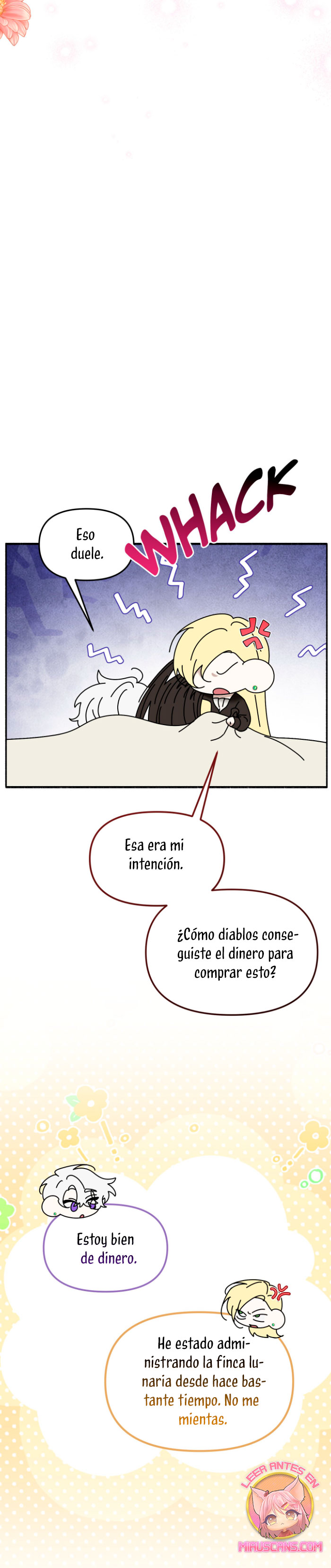 Mi marido angelical es en realidad un demonio disfrazado Capítulo 96 - Página 20