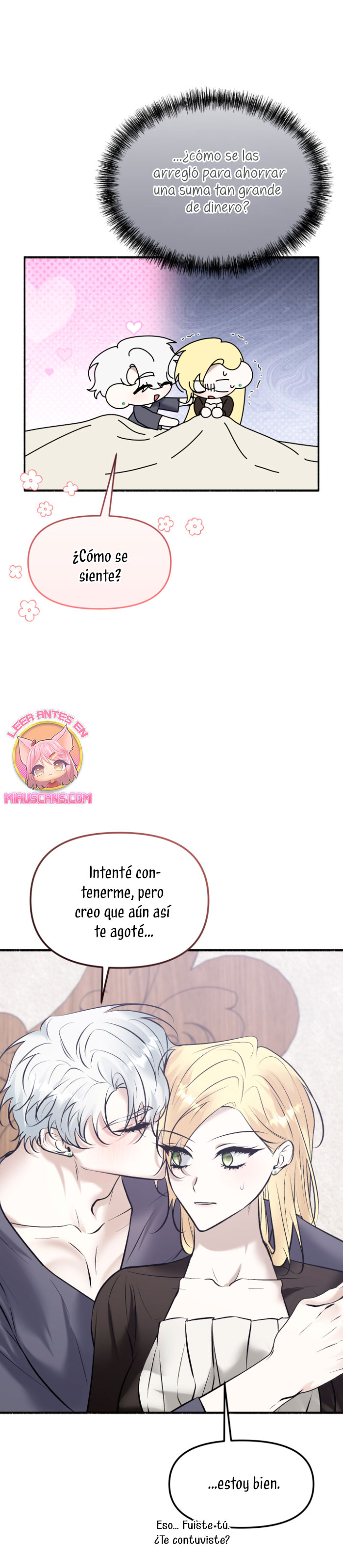 Mi marido angelical es en realidad un demonio disfrazado Capítulo 96 - Página 22