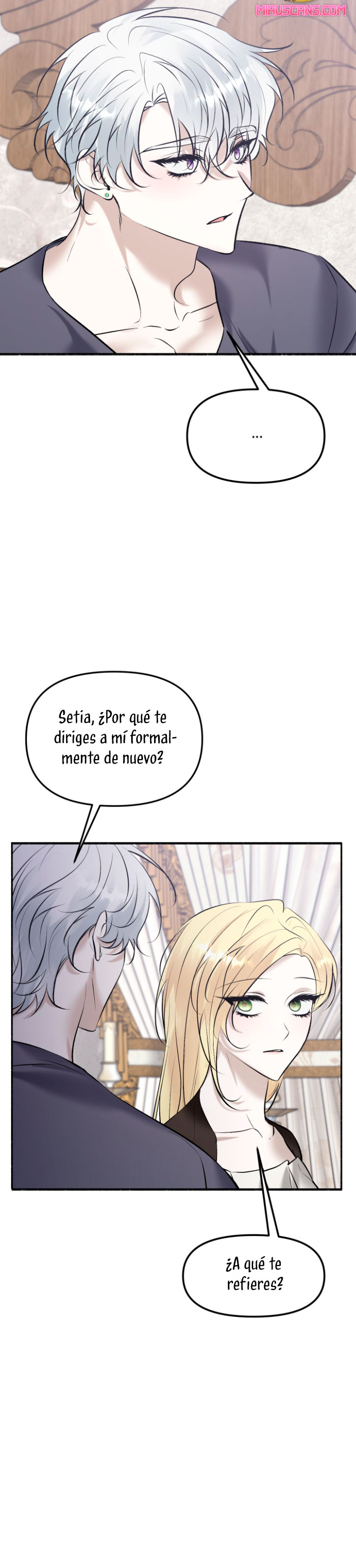 Mi marido angelical es en realidad un demonio disfrazado Capítulo 96 - Página 24