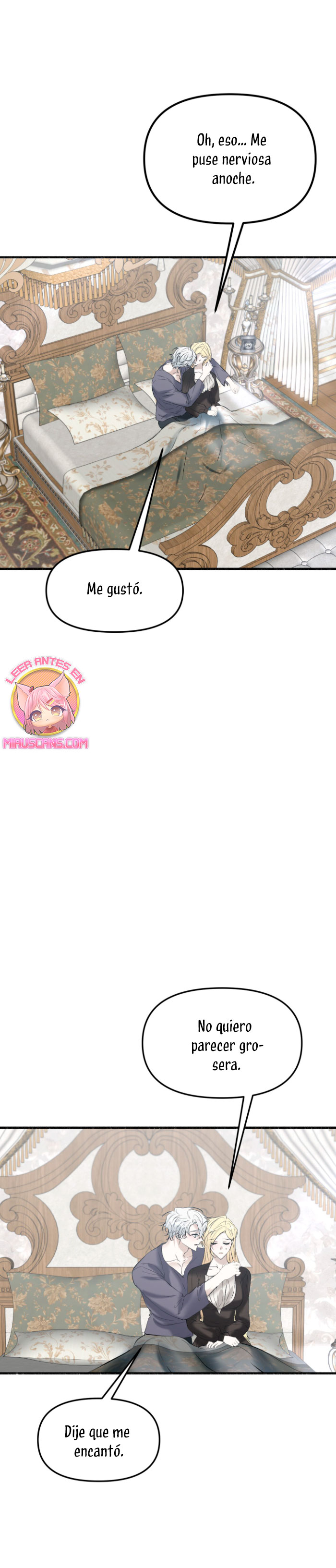 Mi marido angelical es en realidad un demonio disfrazado Capítulo 96 - Página 25