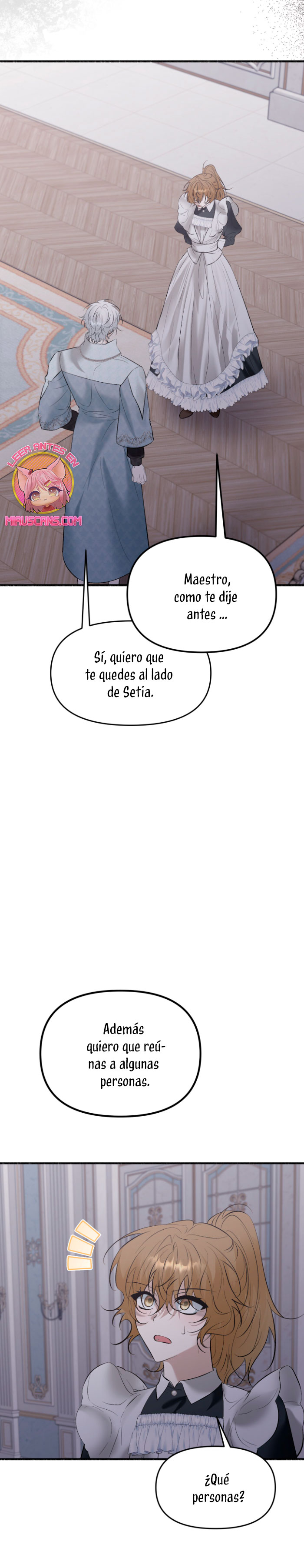 Mi marido angelical es en realidad un demonio disfrazado Capítulo 96 - Página 34