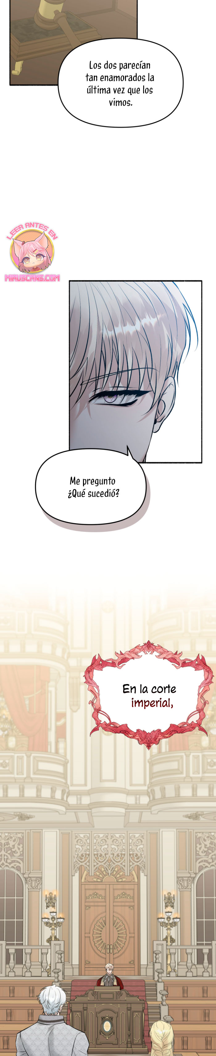 Mi marido angelical es en realidad un demonio disfrazado Capítulo 96 - Página 37