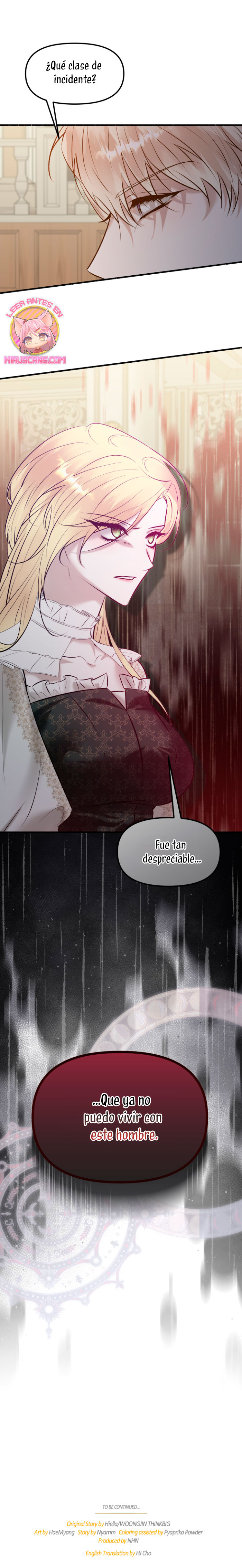 Mi marido angelical es en realidad un demonio disfrazado Capítulo 96 - Página 39