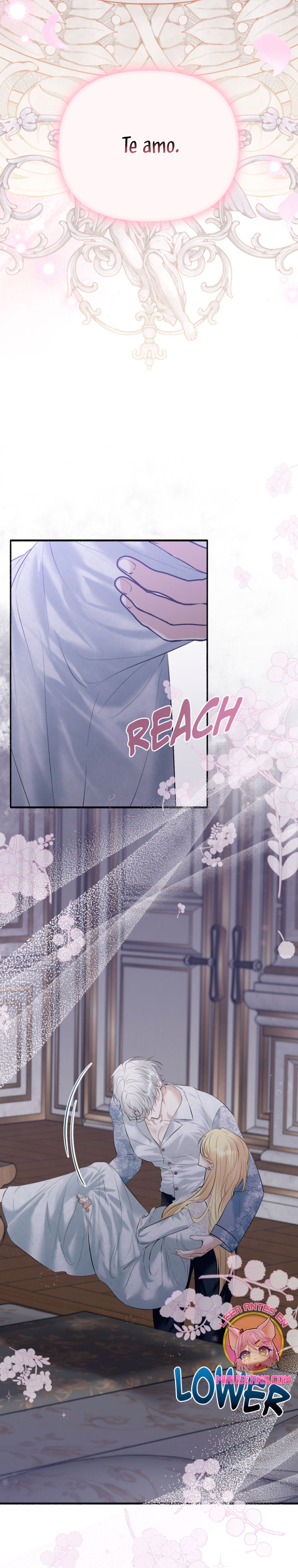 Mi marido angelical es en realidad un demonio disfrazado Capítulo 96 - Página 4