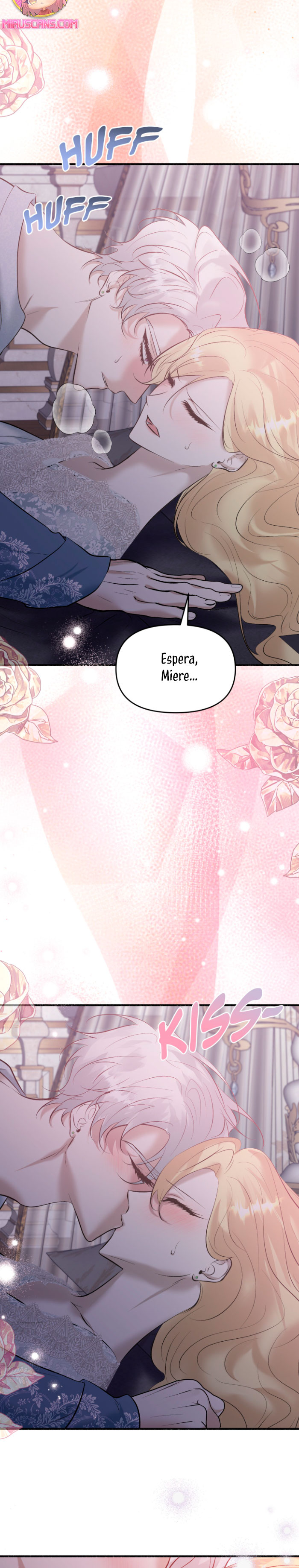 Mi marido angelical es en realidad un demonio disfrazado Capítulo 96 - Página 9