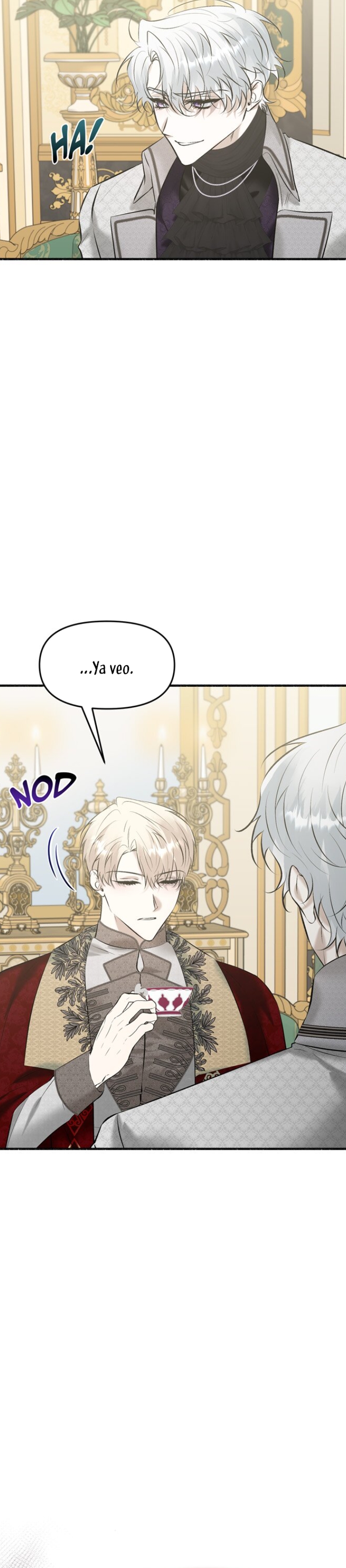 Mi marido angelical es en realidad un demonio disfrazado Capítulo 97 - Página 12