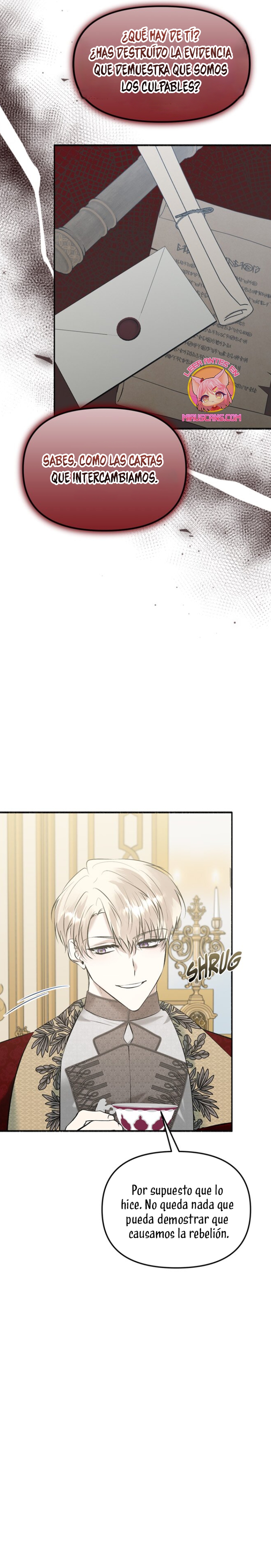 Mi marido angelical es en realidad un demonio disfrazado Capítulo 97 - Página 13