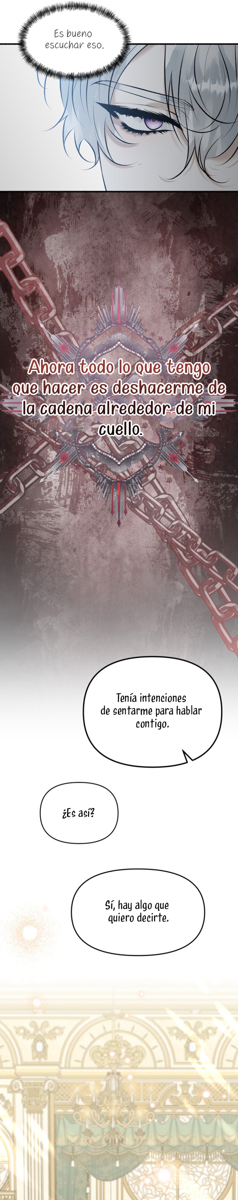 Mi marido angelical es en realidad un demonio disfrazado Capítulo 97 - Página 14