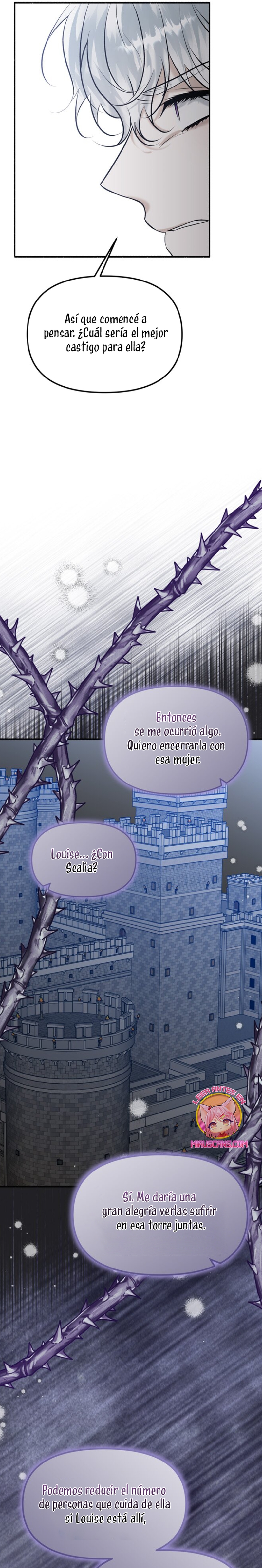 Mi marido angelical es en realidad un demonio disfrazado Capítulo 97 - Página 16