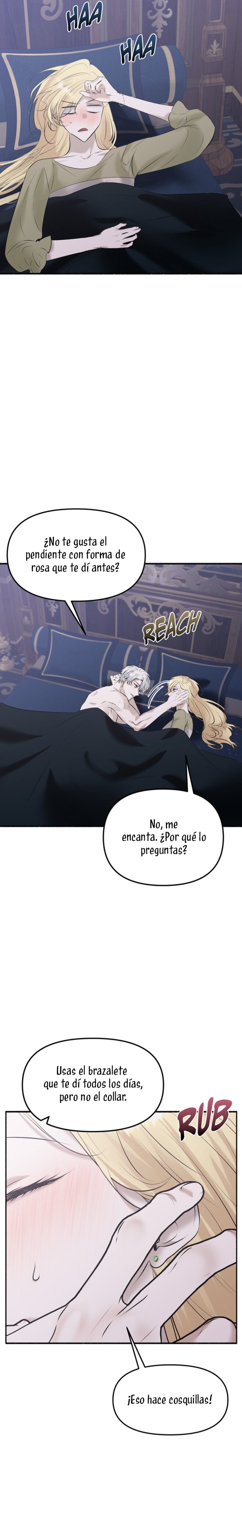 Mi marido angelical es en realidad un demonio disfrazado Capítulo 97 - Página 25