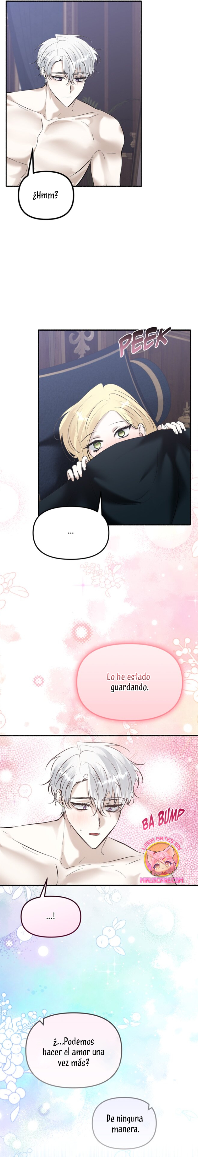 Mi marido angelical es en realidad un demonio disfrazado Capítulo 97 - Página 27