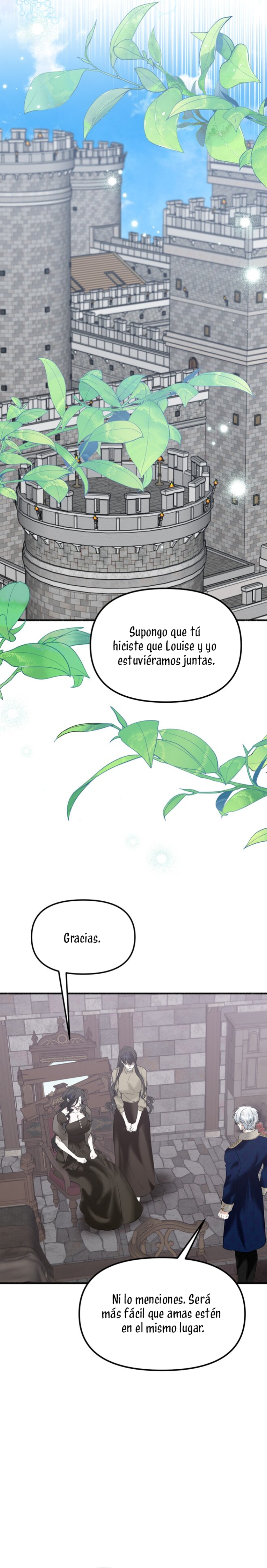 Mi marido angelical es en realidad un demonio disfrazado Capítulo 97 - Página 28