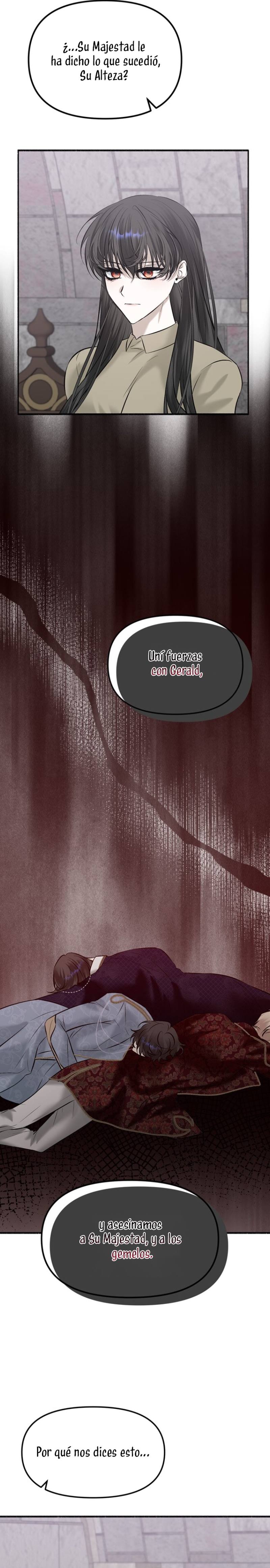 Mi marido angelical es en realidad un demonio disfrazado Capítulo 97 - Página 29