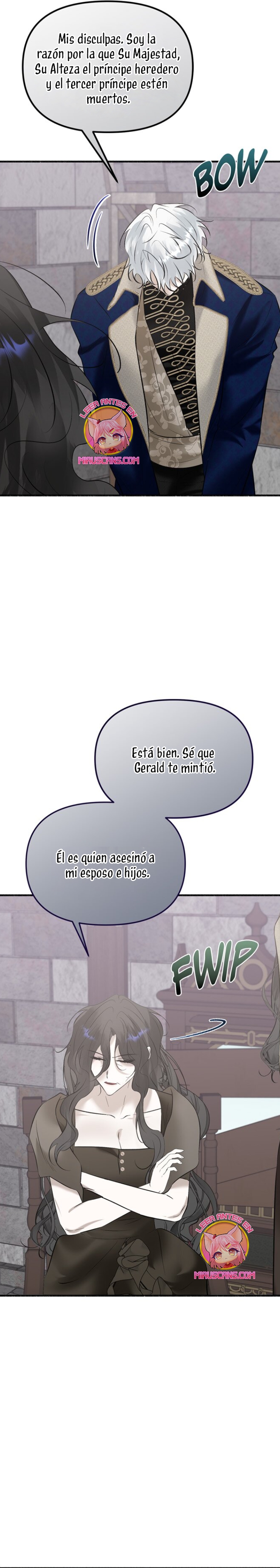 Mi marido angelical es en realidad un demonio disfrazado Capítulo 97 - Página 31