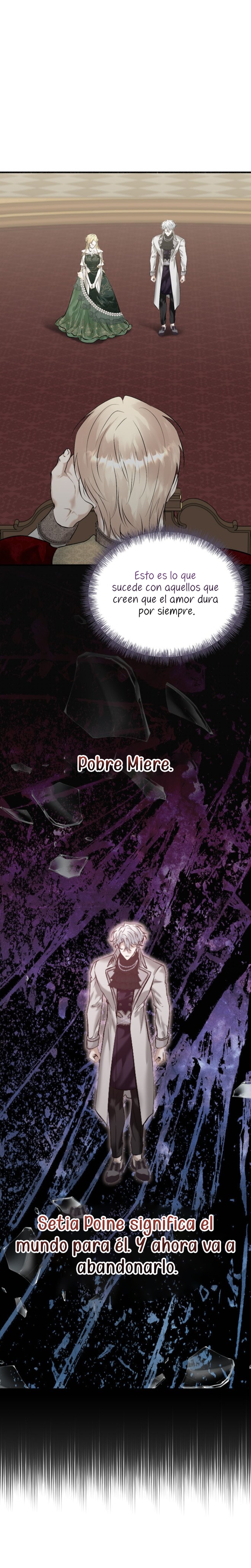 Mi marido angelical es en realidad un demonio disfrazado Capítulo 97 - Página 4