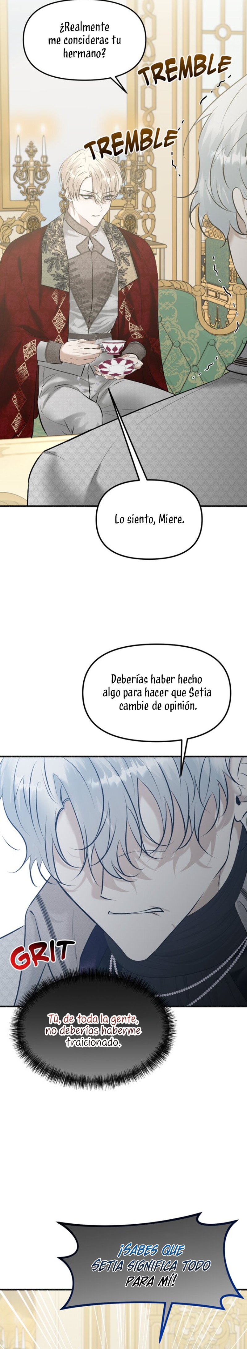 Mi marido angelical es en realidad un demonio disfrazado Capítulo 97 - Página 7