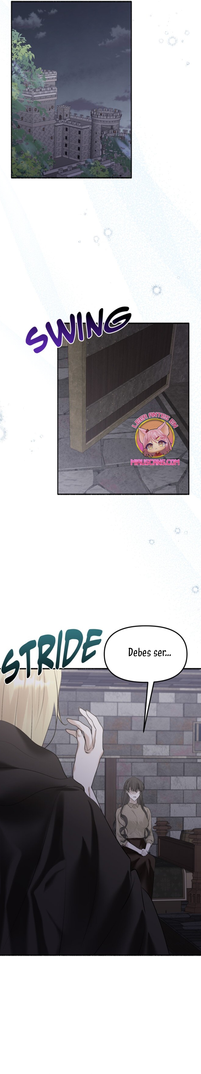 Mi marido angelical es en realidad un demonio disfrazado Capítulo 98 - Página 12