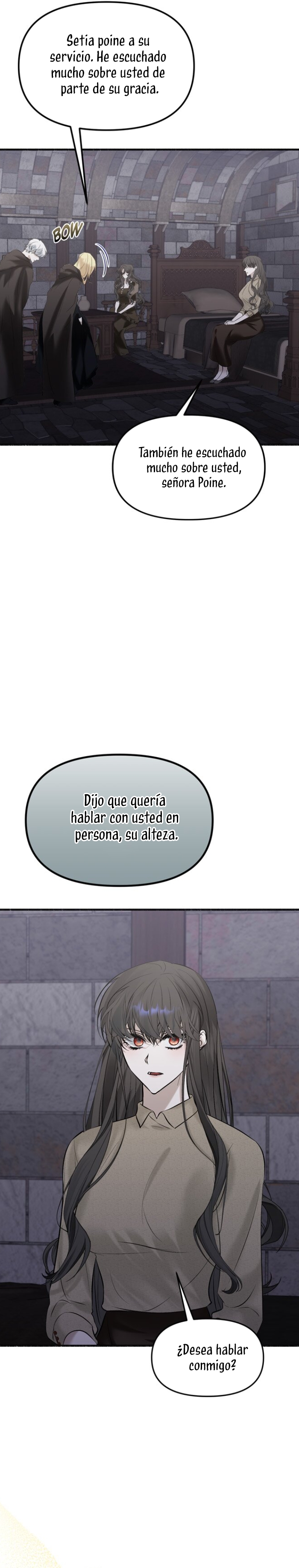 Mi marido angelical es en realidad un demonio disfrazado Capítulo 98 - Página 13