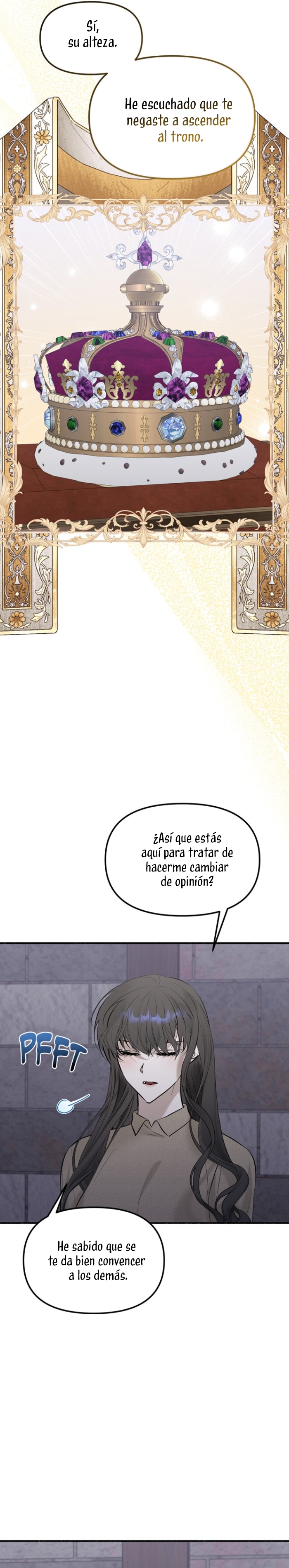 Mi marido angelical es en realidad un demonio disfrazado Capítulo 98 - Página 14
