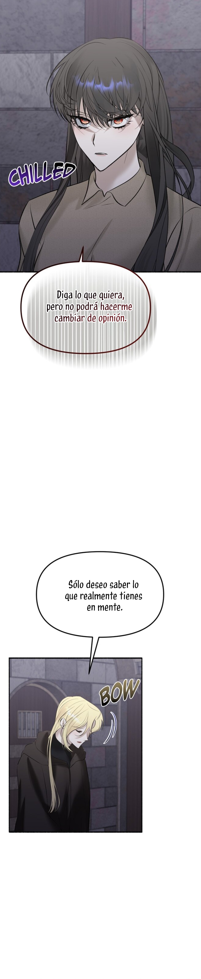 Mi marido angelical es en realidad un demonio disfrazado Capítulo 98 - Página 15