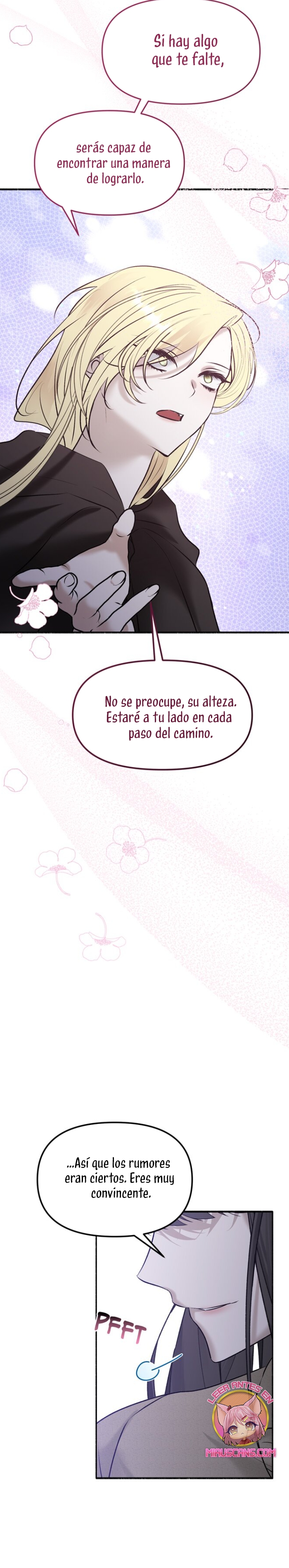 Mi marido angelical es en realidad un demonio disfrazado Capítulo 98 - Página 20