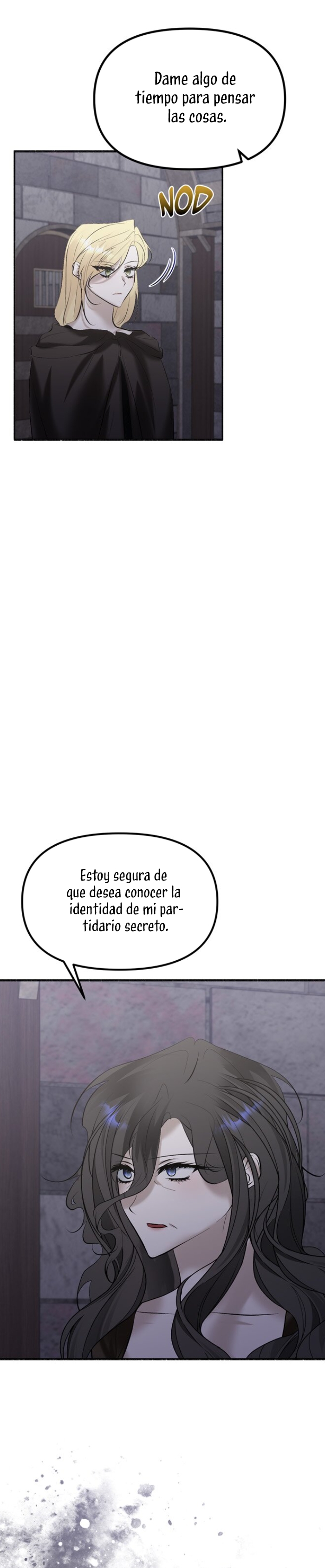 Mi marido angelical es en realidad un demonio disfrazado Capítulo 98 - Página 21