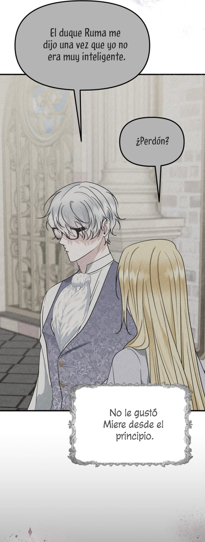 Mi marido angelical es en realidad un demonio disfrazado Capítulo 98 - Página 23