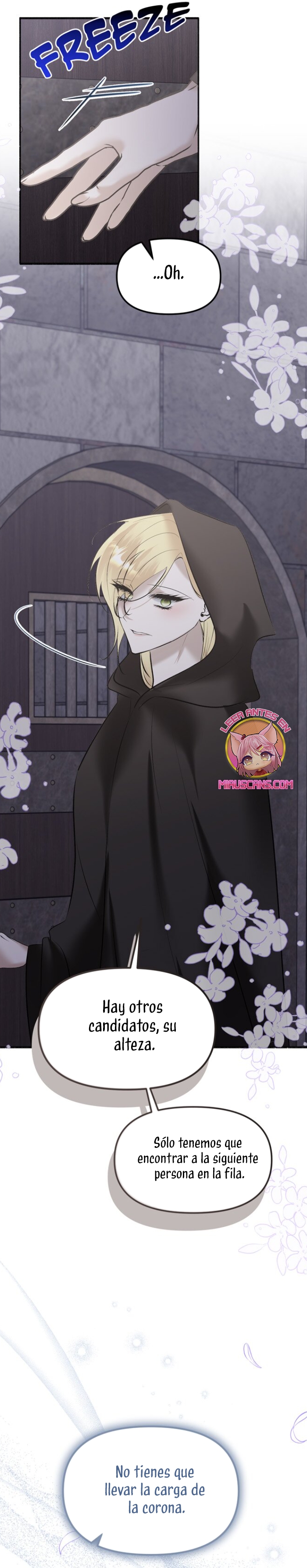 Mi marido angelical es en realidad un demonio disfrazado Capítulo 98 - Página 26