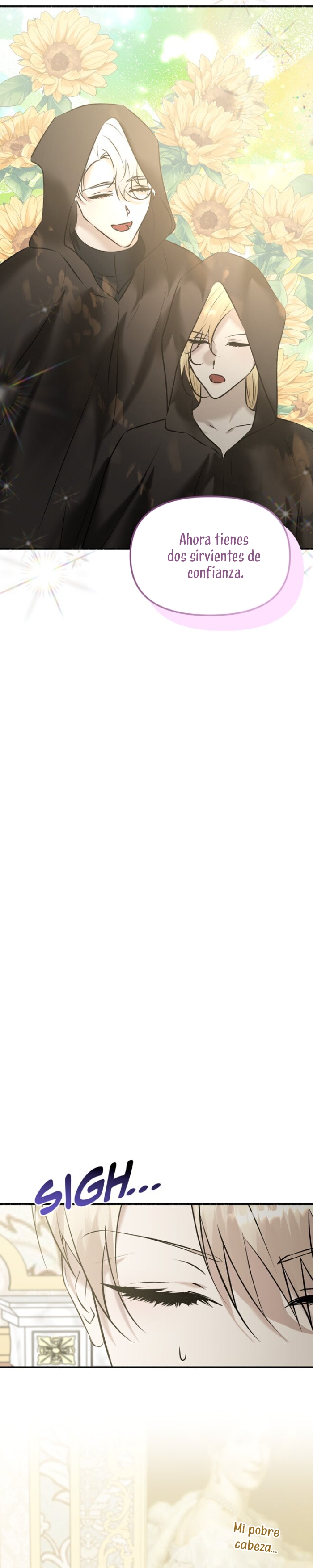 Mi marido angelical es en realidad un demonio disfrazado Capítulo 98 - Página 28