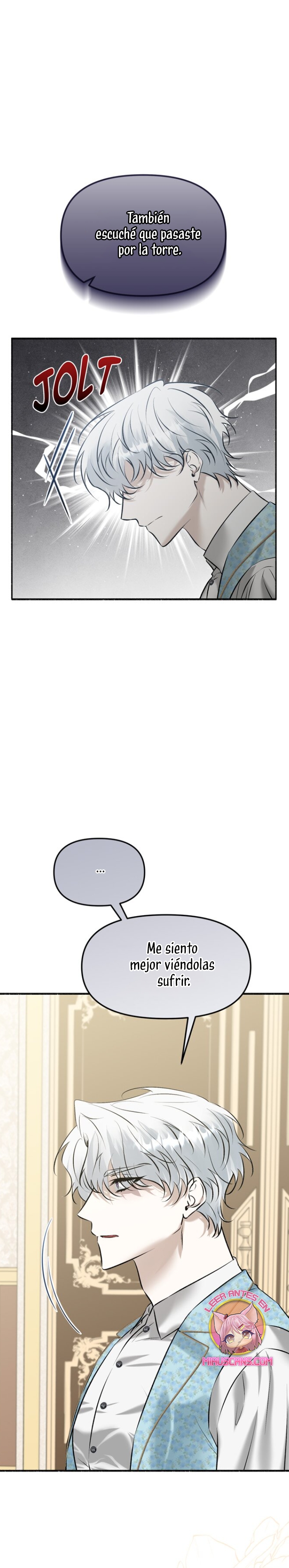 Mi marido angelical es en realidad un demonio disfrazado Capítulo 98 - Página 30