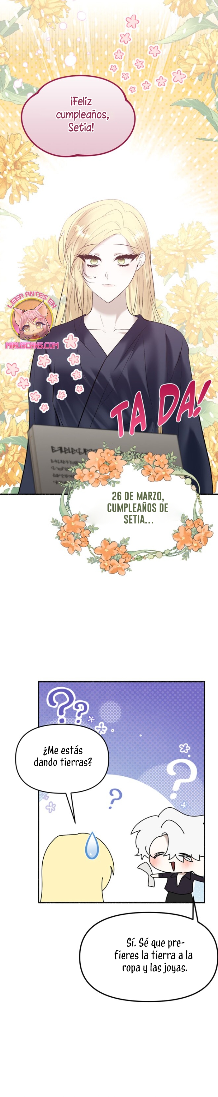 Mi marido angelical es en realidad un demonio disfrazado Capítulo 98 - Página 34