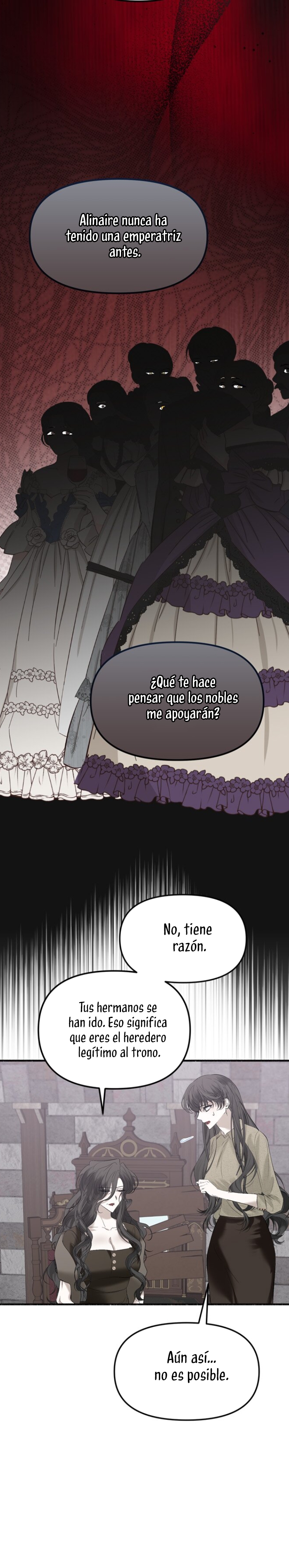 Mi marido angelical es en realidad un demonio disfrazado Capítulo 98 - Página 4