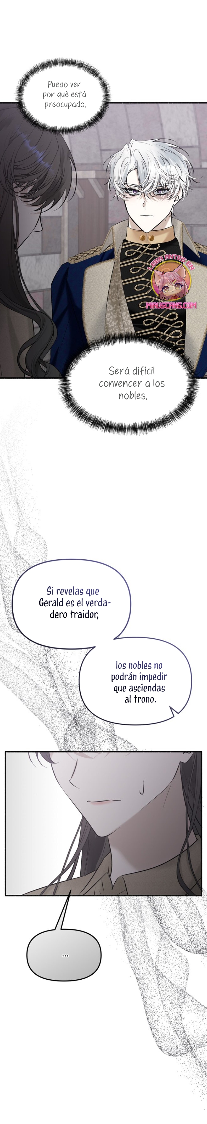 Mi marido angelical es en realidad un demonio disfrazado Capítulo 98 - Página 5