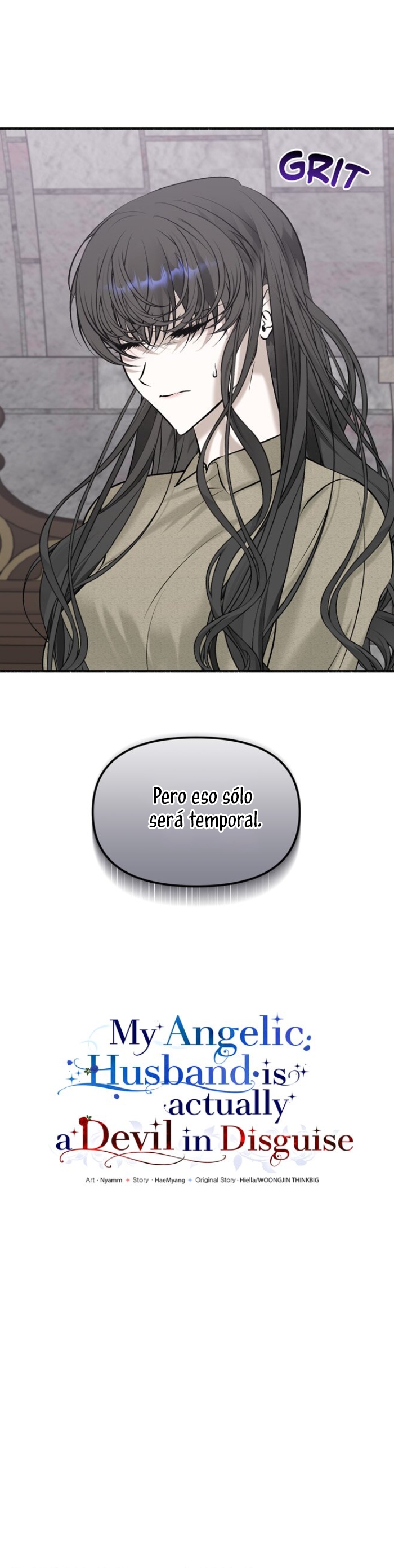 Mi marido angelical es en realidad un demonio disfrazado Capítulo 98 - Página 6