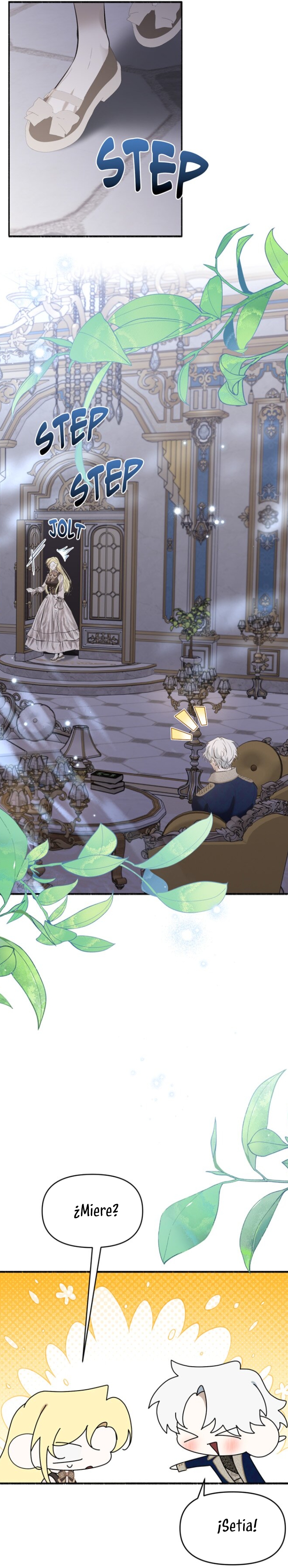 Mi marido angelical es en realidad un demonio disfrazado Capítulo 98 - Página 7