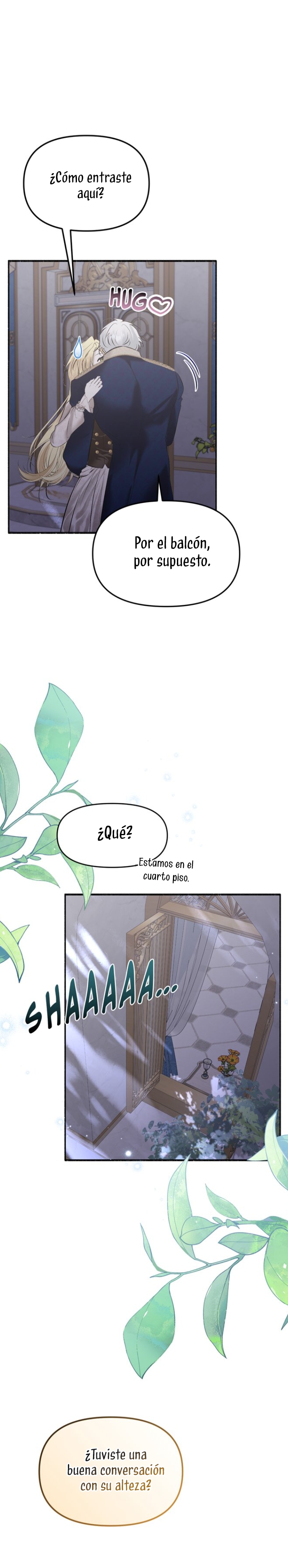 Mi marido angelical es en realidad un demonio disfrazado Capítulo 98 - Página 8