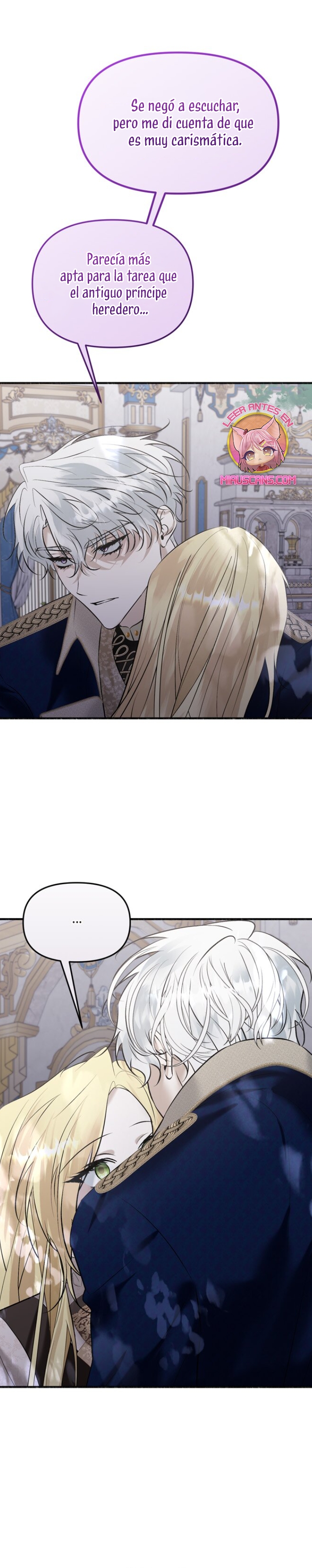 Mi marido angelical es en realidad un demonio disfrazado Capítulo 98 - Página 9