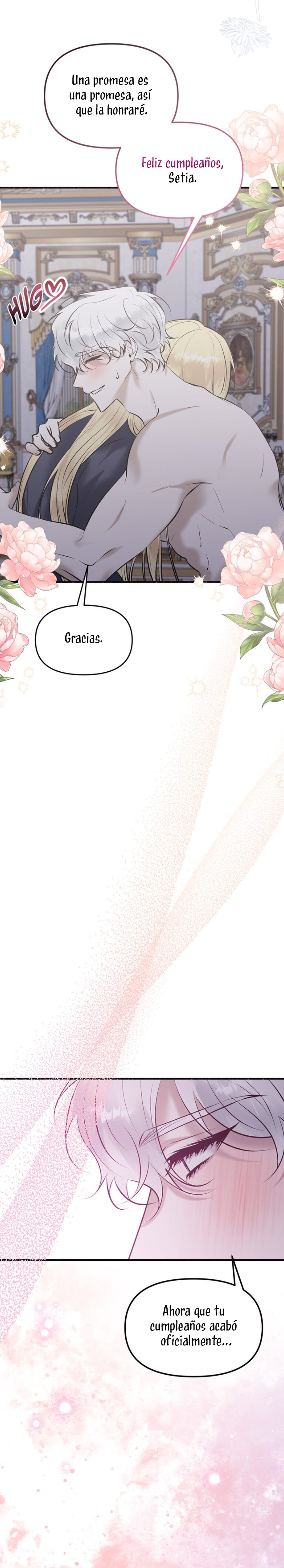 Mi marido angelical es en realidad un demonio disfrazado Capítulo 99 - Página 10