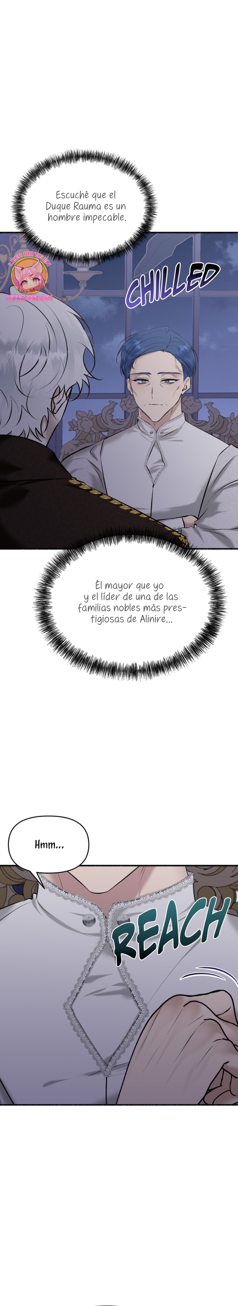 Mi marido angelical es en realidad un demonio disfrazado Capítulo 99 - Página 13