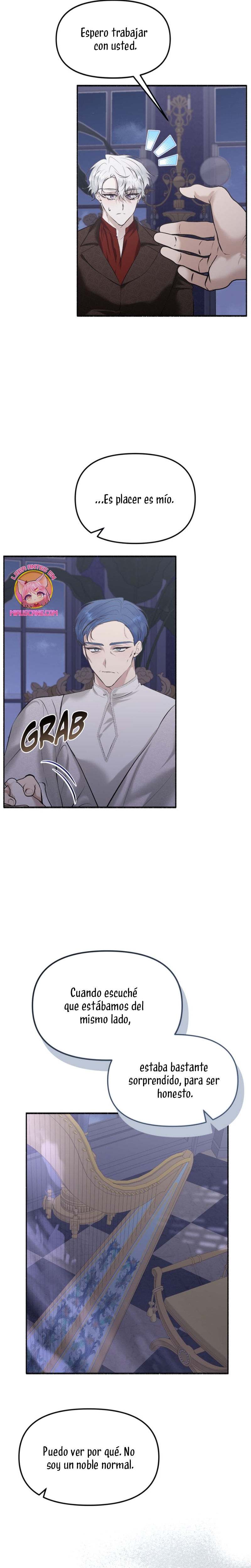 Mi marido angelical es en realidad un demonio disfrazado Capítulo 99 - Página 14