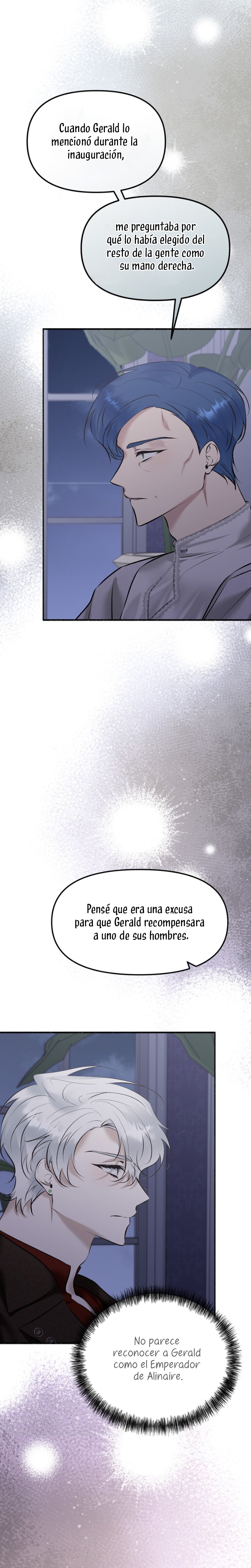 Mi marido angelical es en realidad un demonio disfrazado Capítulo 99 - Página 15