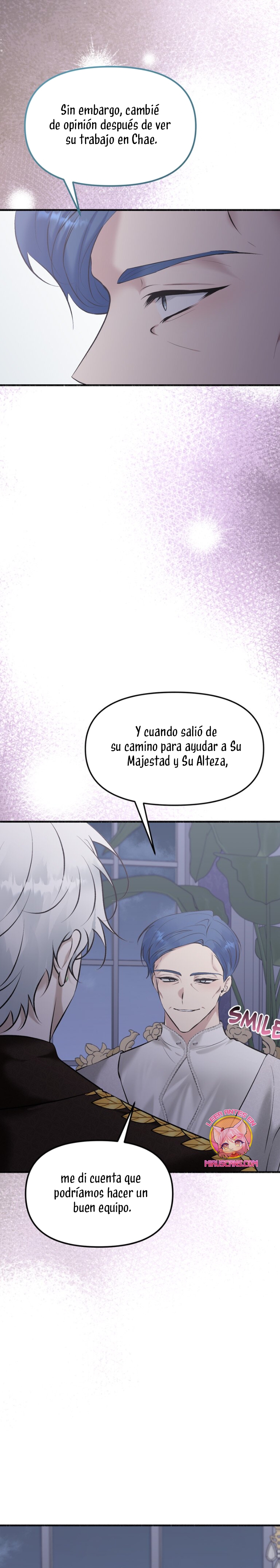 Mi marido angelical es en realidad un demonio disfrazado Capítulo 99 - Página 16