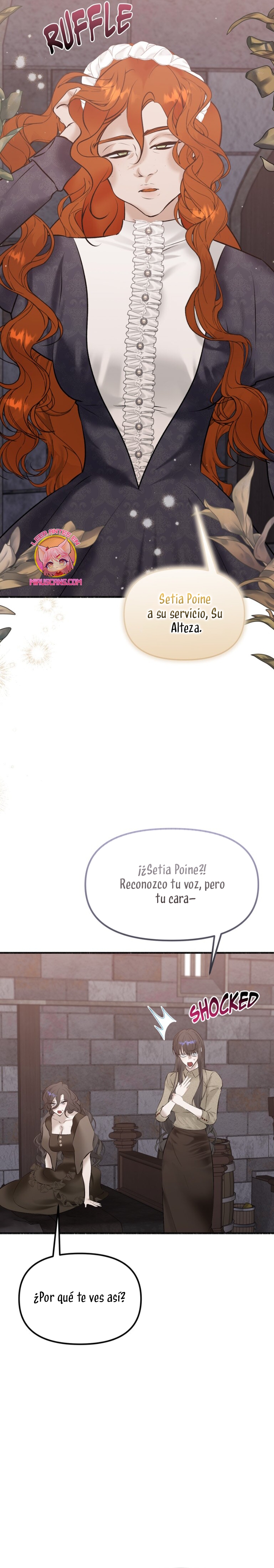 Mi marido angelical es en realidad un demonio disfrazado Capítulo 99 - Página 20