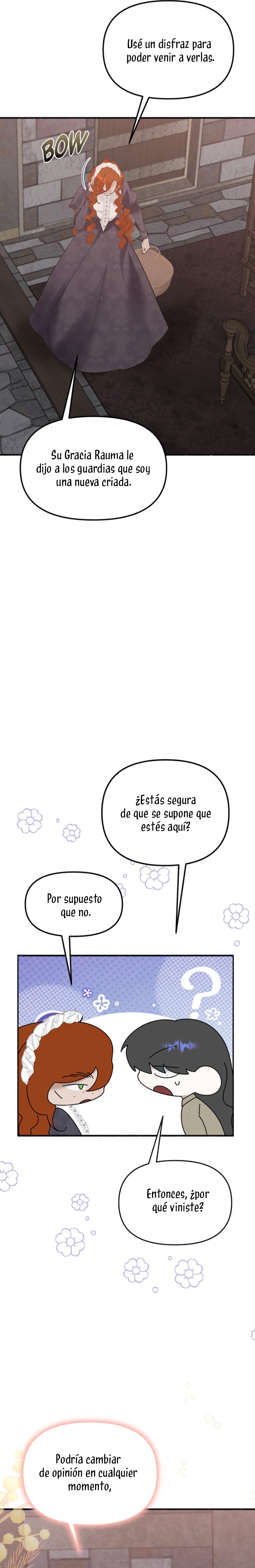 Mi marido angelical es en realidad un demonio disfrazado Capítulo 99 - Página 21